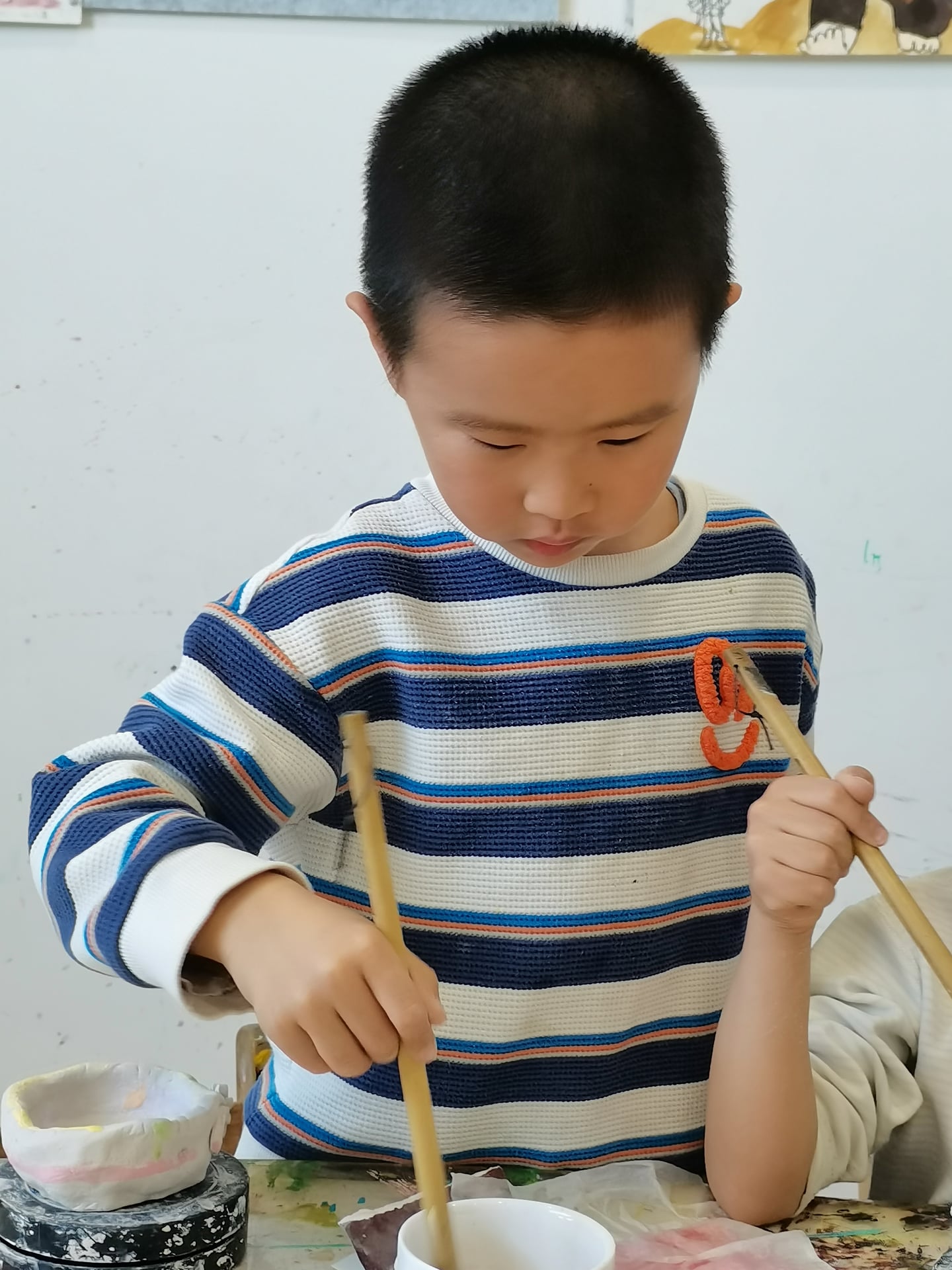 陶艺